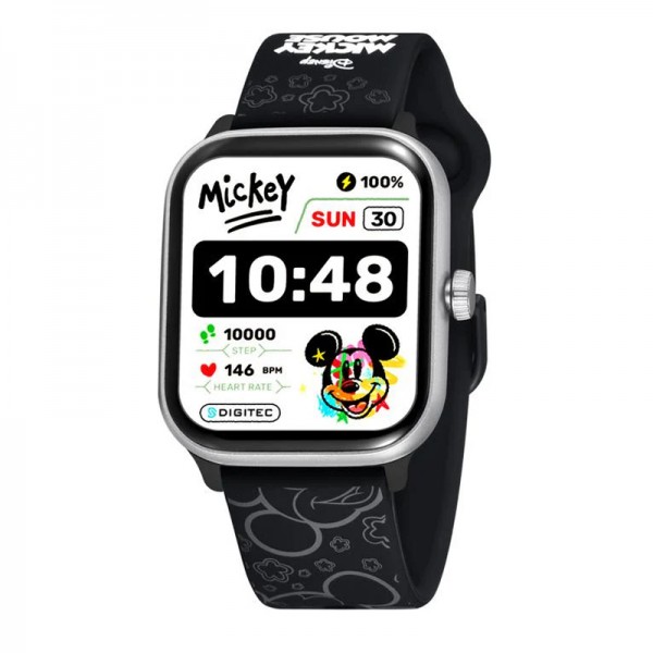 Digitec Wonder MM Mickey Mouse Black Disney Edition Digitec Wonder MM Mickey Mouse Black Disney Edition